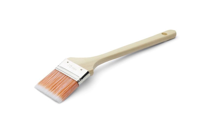 Radiator Brush (3512) - Old World Paint Brushes